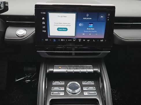 New 2026 Lincoln Nautilus Reserve w/ Jet Appearance Package image 13