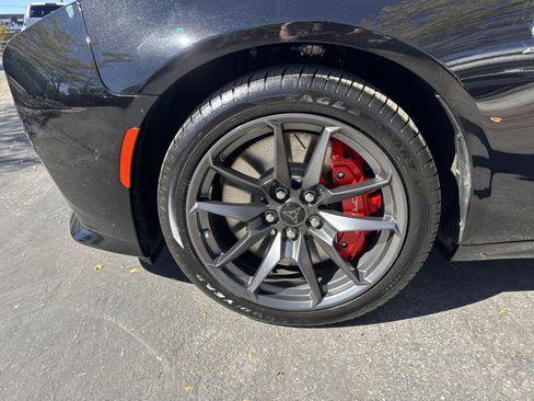 New 2024 Dodge Charger Scat Pack w/ Plus Group image 15