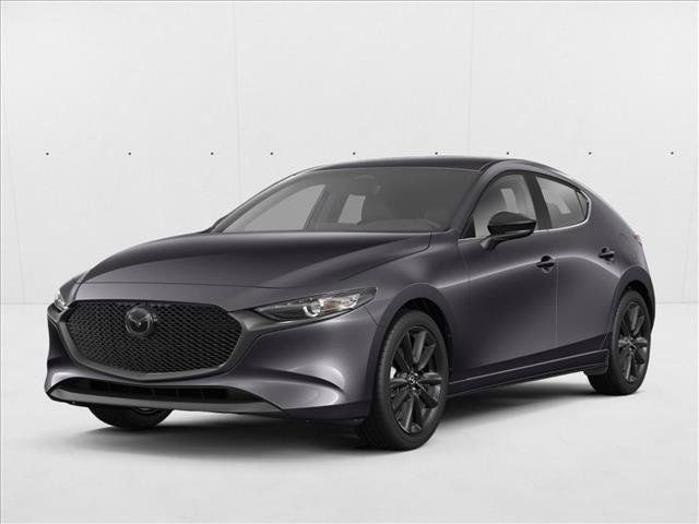 Used 2024 MAZDA MAZDA3 s FWD image 1