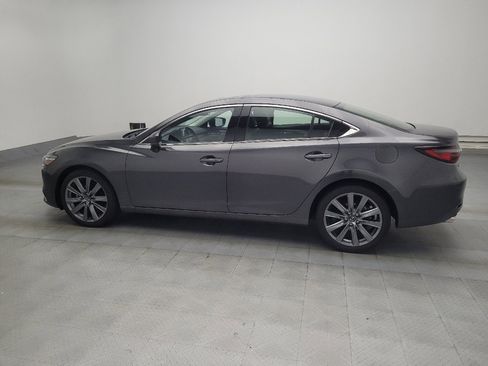Used 2021 MAZDA MAZDA6 Touring image 3