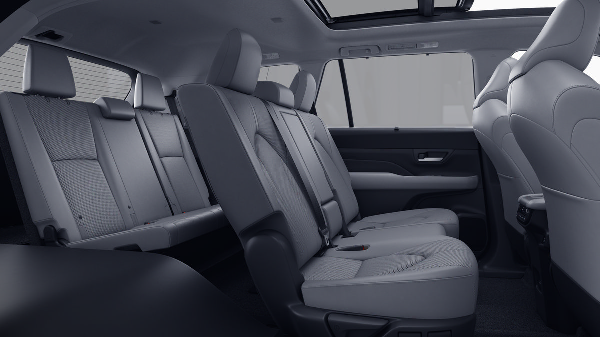New 2026 Toyota Grand Highlander AWD Hybrid image 37