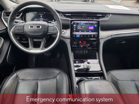 Used 2023 Jeep Grand Cherokee Limited image 37