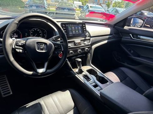 Certified 2022 Honda Accord Sport Special Edition image 14