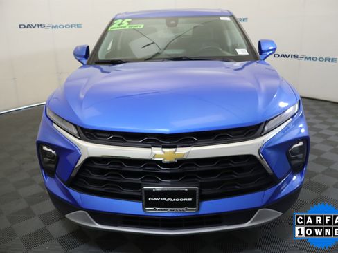 Used 2025 Chevrolet Blazer LT FWD image 14