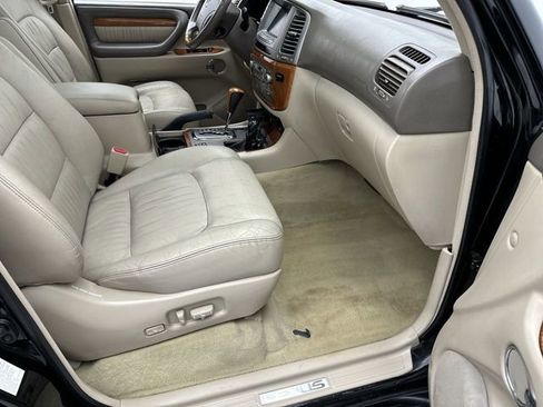 Used 2006 Lexus LX 470 4WD image 27