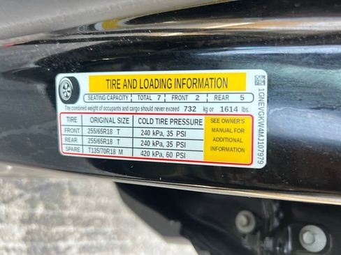 Certified 2021 Chevrolet Traverse LT image 30