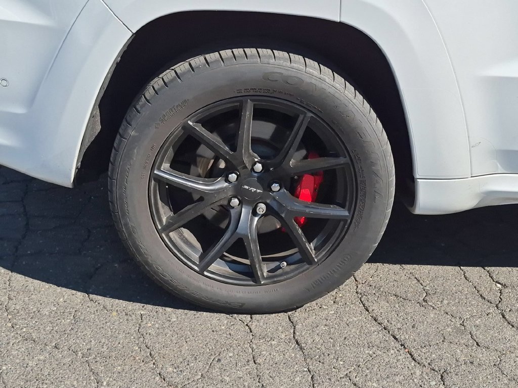 Used 2019 Jeep Grand Cherokee SRT AWD/4WD image 9