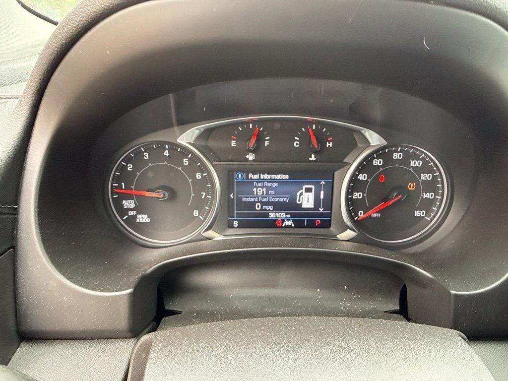 Used 2024 GMC Terrain SLE FWD image 12