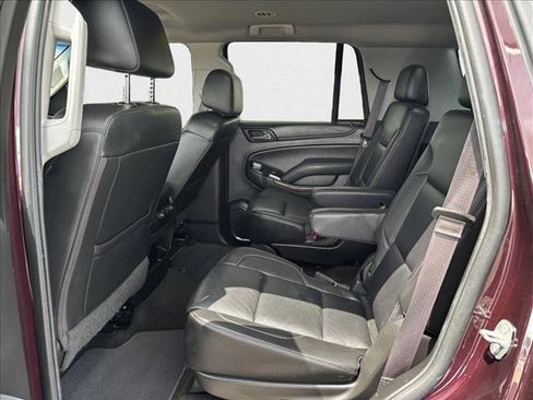 Used 2017 Chevrolet Tahoe LT w/ Texas Edition Package image 17
