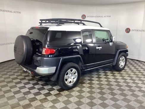 Used 2007 Toyota FJ Cruiser 4WD image 4