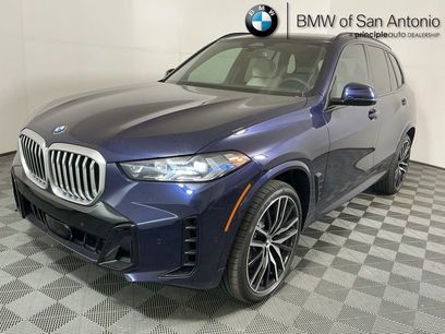 New 2026 BMW X5 xDrive40i w/ M Sport Package