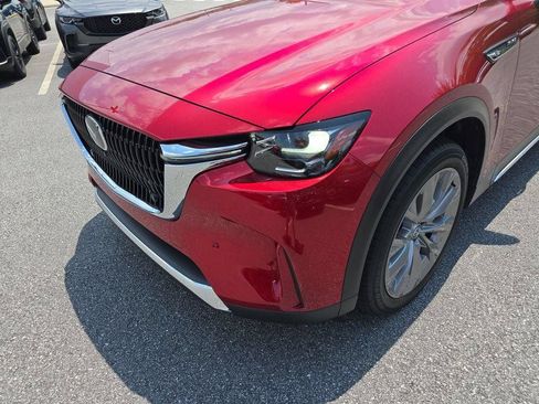 Certified 2026 MAZDA CX-90 3.3 Turbo w/ Premium Plus Pkg AWD/4WD image 9