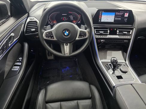 Used 2021 BMW M850i Gran Coupe xDrive w/ M Carbon Exterior Package AWD/4WD image 12