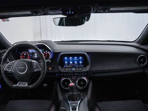 Used 2022 Chevrolet Camaro ZL1 RWD image 12