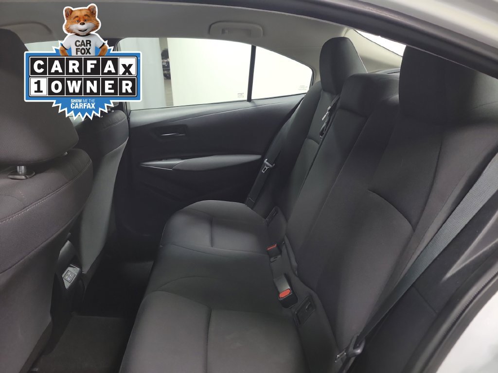 Used 2025 Toyota Corolla LE FWD image 28