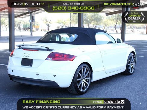 Used 2009 Audi TT 2.0T Premium image 11