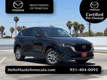 Certified 2025 MAZDA CX-5 AWD 2.5 S w/ Preferred Package