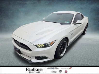 Used 2017 Ford Mustang GT Premium w/ Enhanced Security Package