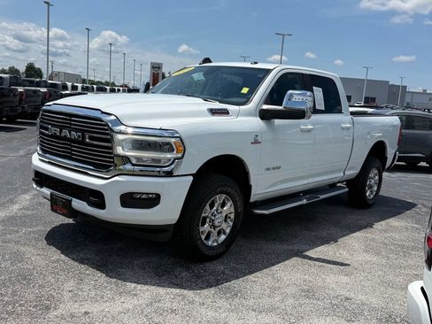 Used 2024 RAM 2500 Laramie AWD/4WD image 39