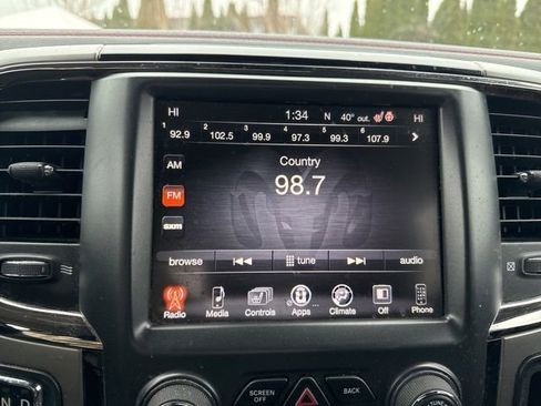 Used 2016 RAM 1500 Sport w/ Torred Sport Package image 28