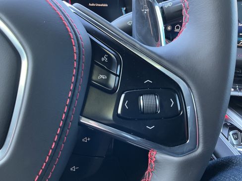 New 2026 Chevrolet Corvette Stingray Convertible w/ 1LT RWD image 17