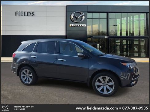 Used 2013 Acura MDX w/ Advance Package image 1