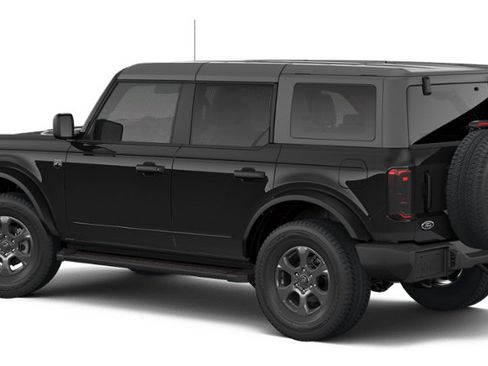 New 2026 Ford Bronco Big Bend AWD/4WD image 52