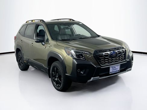 Used 2023 Subaru Forester Wilderness AWD/4WD image 3