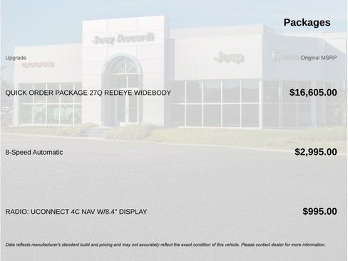 Used 2023 Dodge Challenger SRT Hellcat Redeye image 3