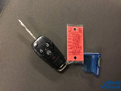 Used 2018 Ford F150 XLT w/ Equipment Group 302A Luxury image 53