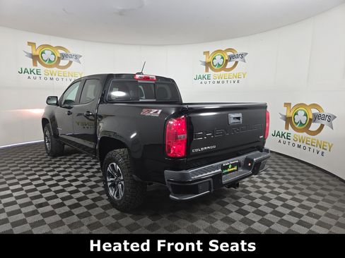 Certified 2022 Chevrolet Colorado Z71 image 6