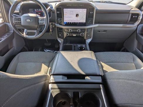 Certified 2024 Ford F150 XLT w/ Mobile Office Package image 17