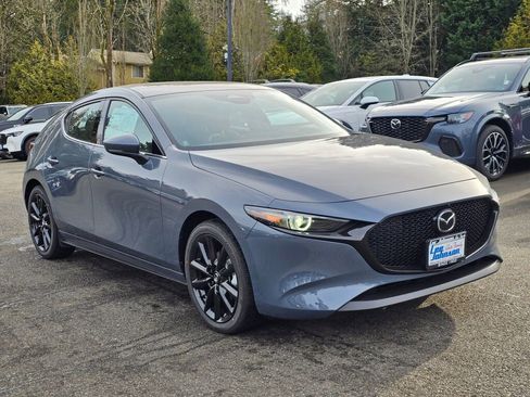 New 2026 MAZDA MAZDA3 2.5 S Hatchback w/ Premium Pkg image 3