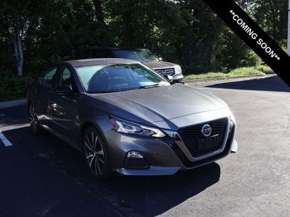 Used 2021 Nissan Altima 2.0 SR