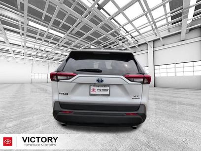 Certified 2024 Toyota RAV4 XLE Premium w/ Weather Package