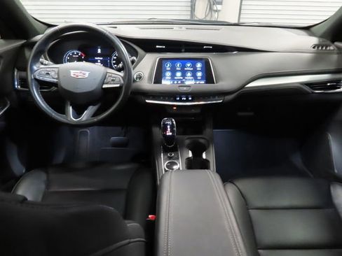 Certified 2023 Cadillac XT4 Premium Luxury image 23