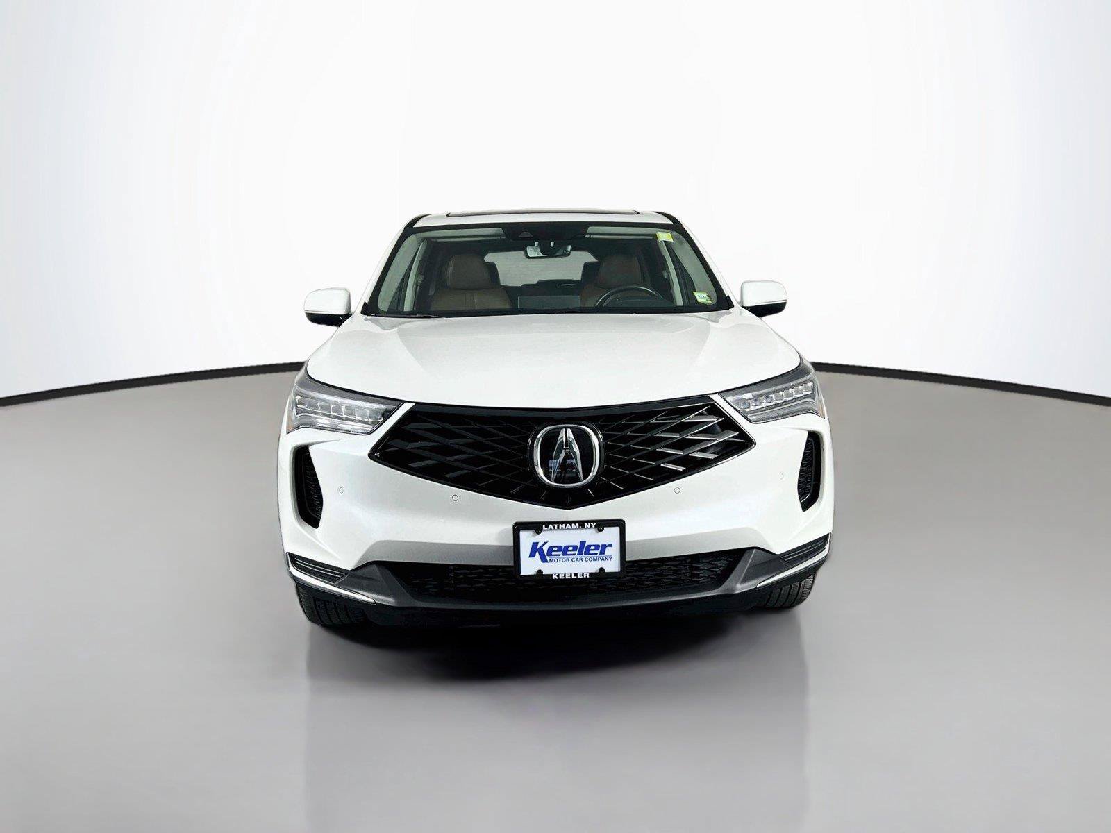 Used 2025 Acura RDX w/ Technology Package AWD/4WD image 9