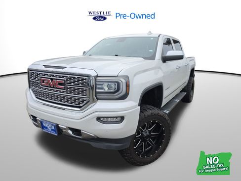Used 2018 GMC Sierra 1500 Denali image 1