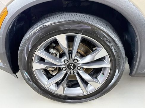 Certified 2023 INFINITI QX60 Luxe AWD/4WD image 45