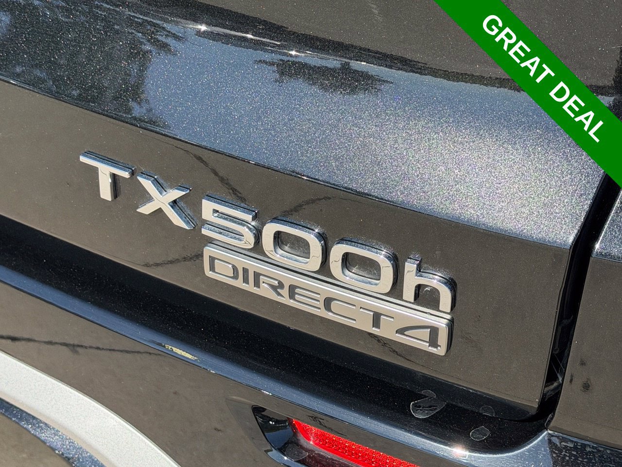 Used 2026 Lexus TX 500h AWD w/ Technology Package image 13