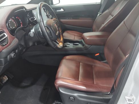Used 2024 Dodge Durango Citadel AWD/4WD image 13
