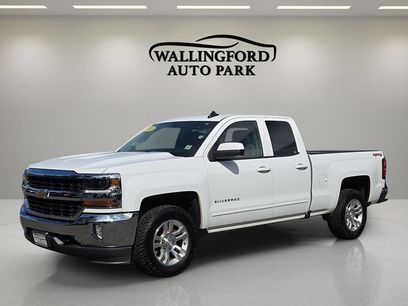 Used 2018 Chevrolet Silverado 1500 LT w/ All Star Edition
