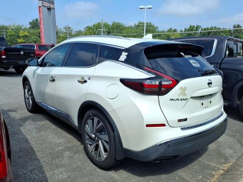 Used 2020 Nissan Murano SL w/ Moonroof Package FWD image 4