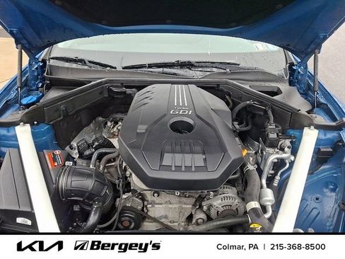 Used 2018 Kia Stinger Premium image 31