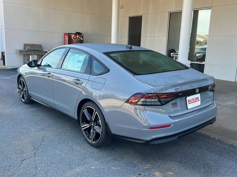 New 2026 Honda Accord SE image 4