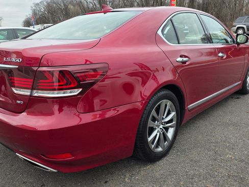 Used 2015 Lexus LS 460 AWD w/ Comfort Package image 6