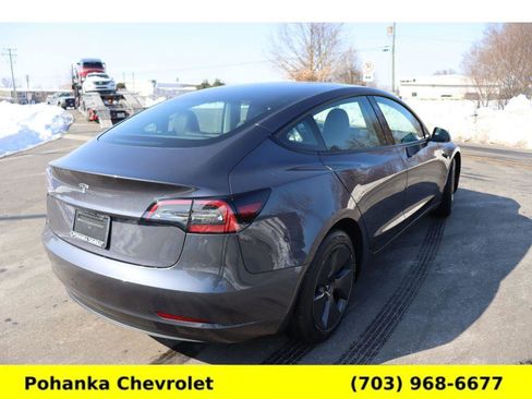 Used 2023 Tesla Model 3 Standard Range image 7