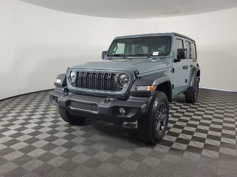 New 2026 Jeep Wrangler Sport S image 8