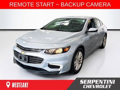 Used 2018 Chevrolet Malibu LT