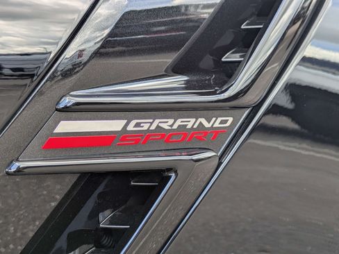 Used 2017 Chevrolet Corvette Grand Sport RWD image 26